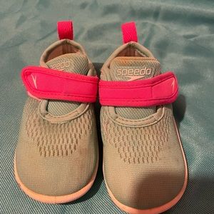 Toddler Girls Speedo Water Shoes